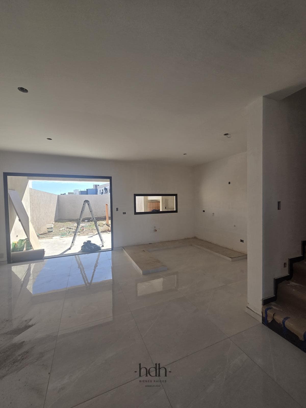 House in La Calandria