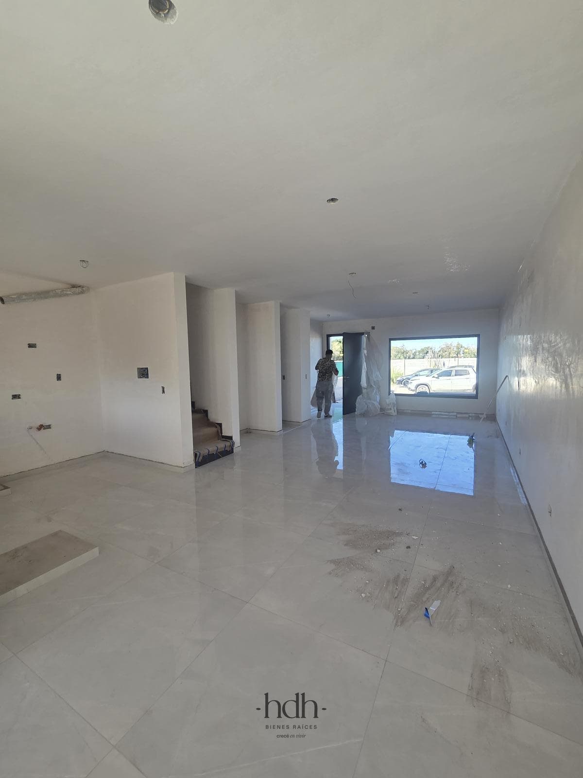 House in La Calandria
