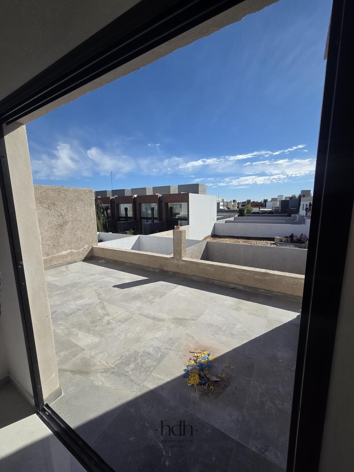 House in La Calandria
