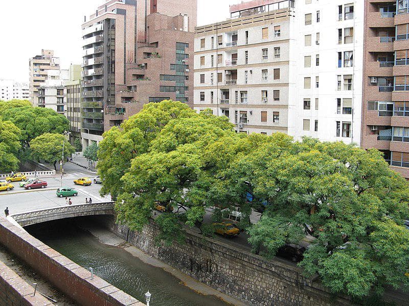 Land in Marcelo T. de Alvear