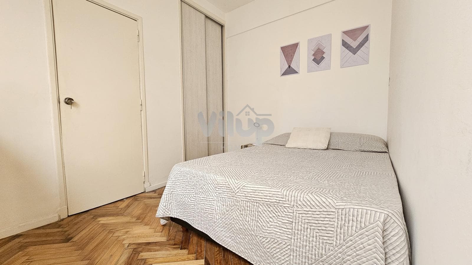 Short-term rental: 2-room apartment with private patio in Palermo Soho - Pet-friendly