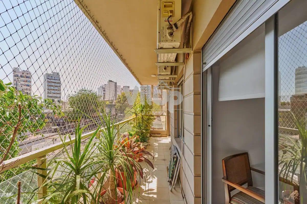 3-room apartment for rent with a grill and laundry room
