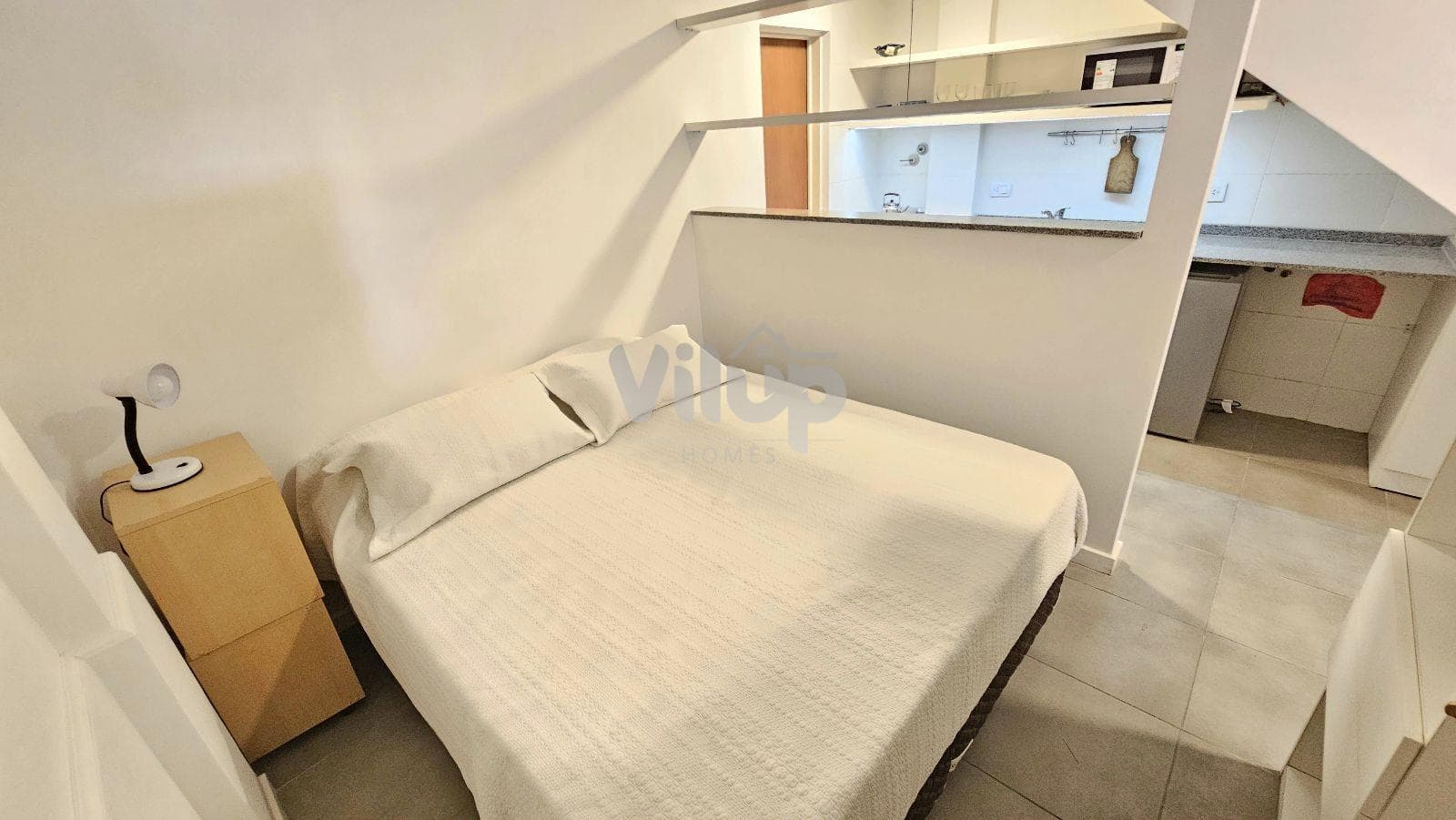 Studio apartment in Palermo Soho with a separate entrance on the ground floor