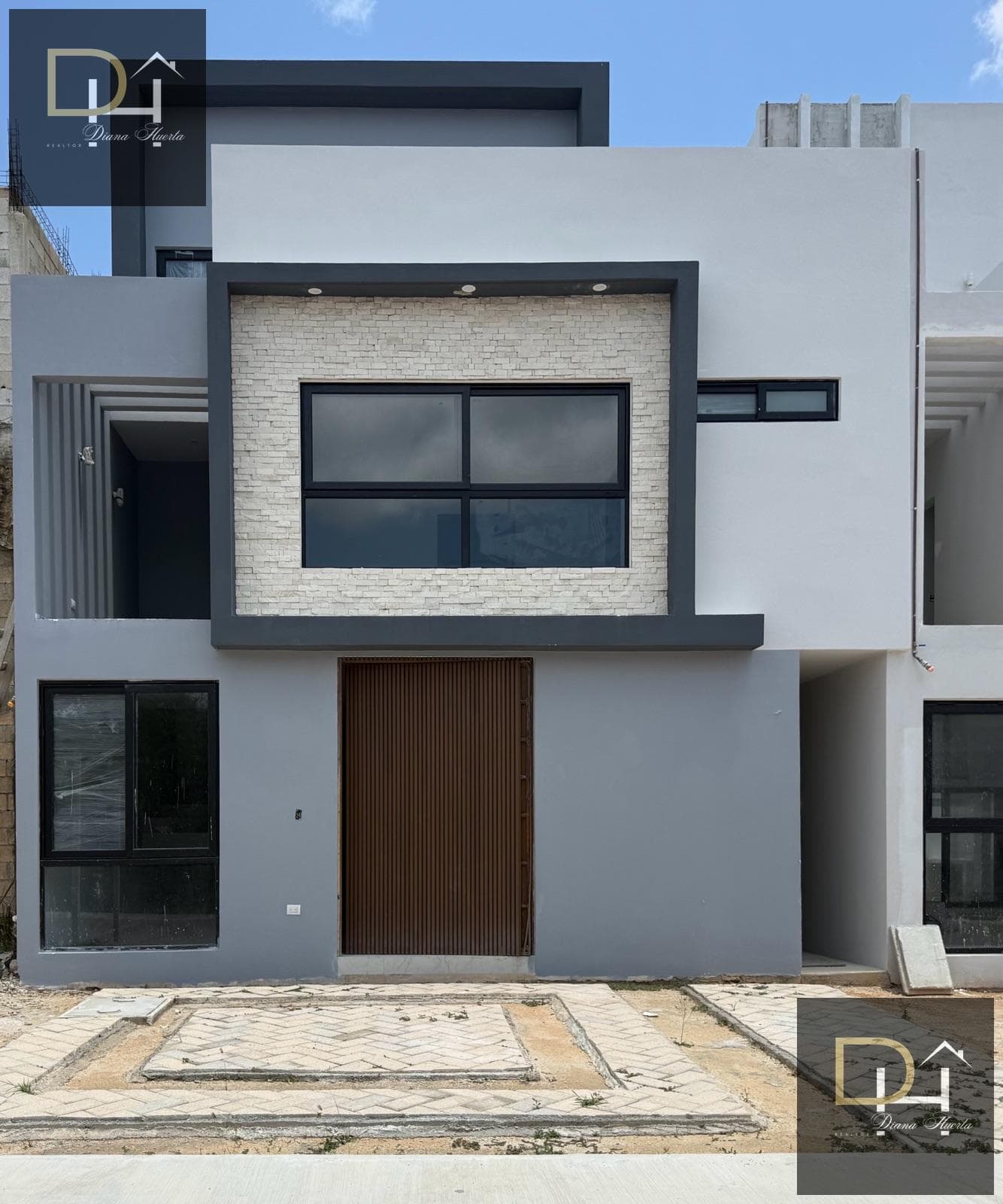 ¡¡HERMOSA CASA TOTALMENTE NUEVA EN VENTA EN RESIDENCIAL RIO!!