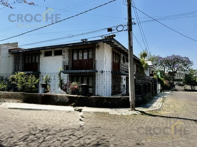 House for Sale in Las Animas, Xalapa, Veracruz—Corner Lot