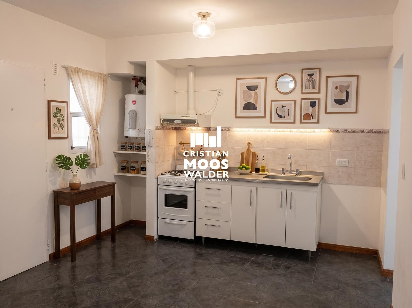 2-room apartment for sale in Escobar-