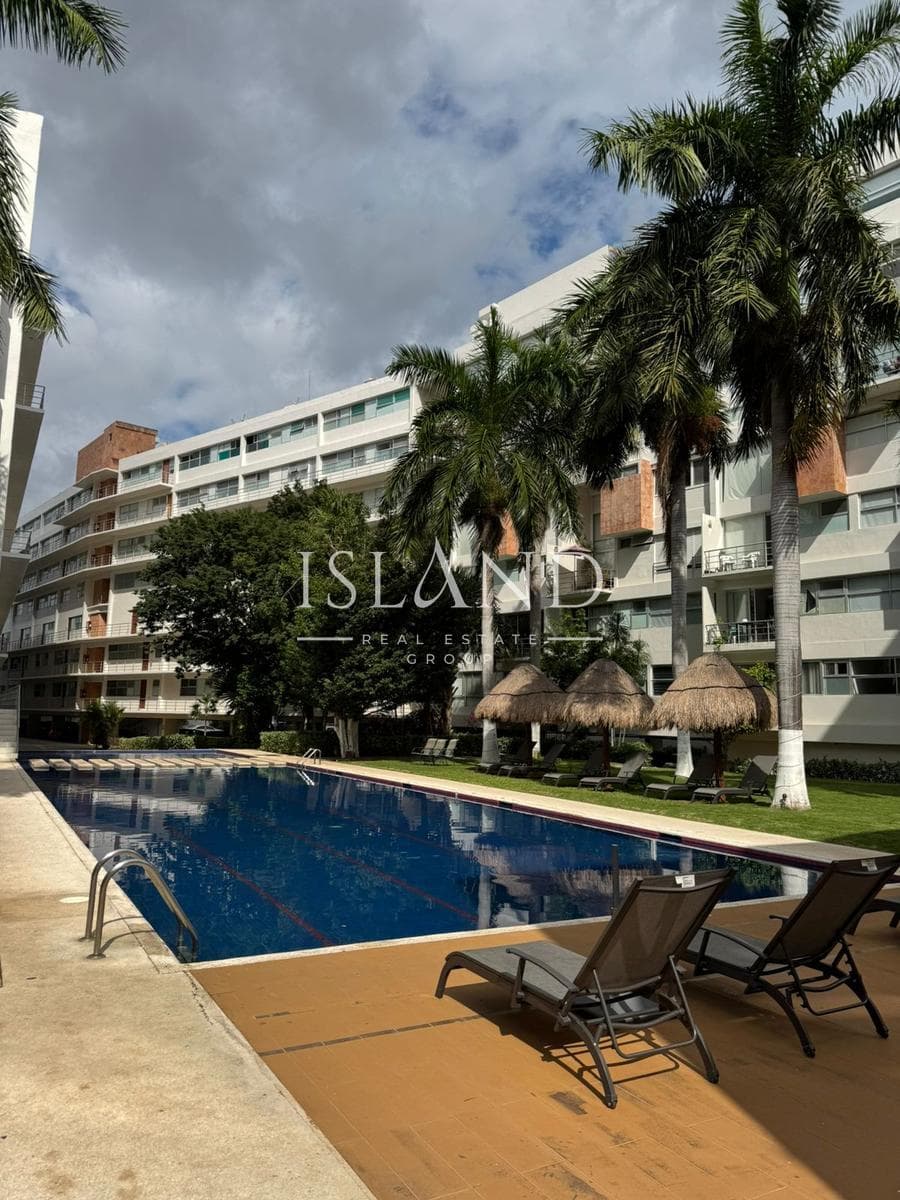 Departamento en VENTA en CANCUN SUPERMANZANA 16