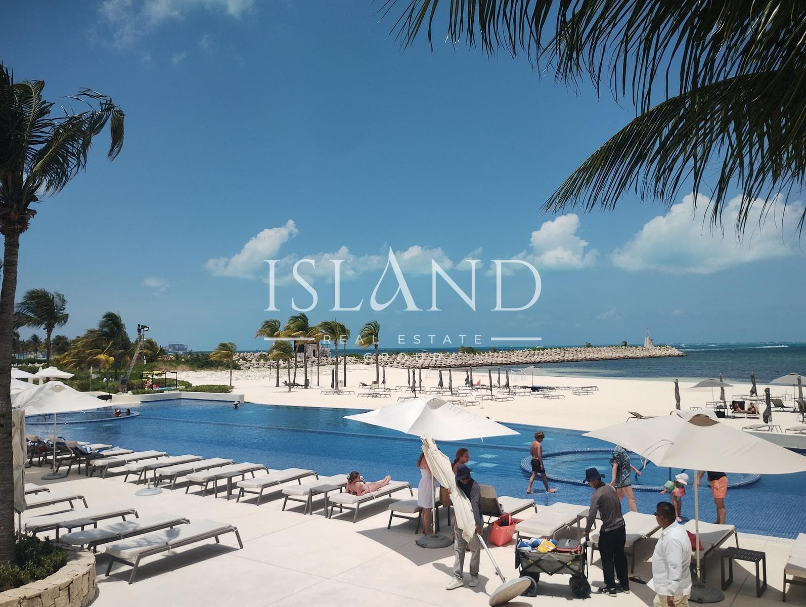 DEPARTAMENTO EN VENTA EN PUERTO CANCUN -NOVO Cancún, Quintana Roo