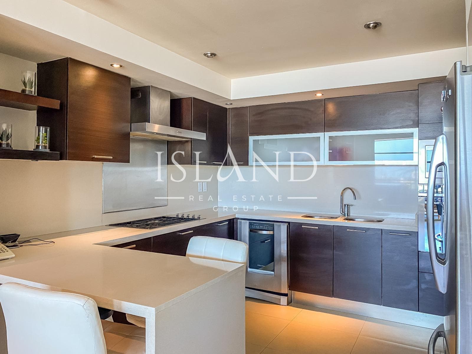 DEPARTAMENTO EN VENTA EN PUERTO CANCUN -NOVO Cancún, Quintana Roo