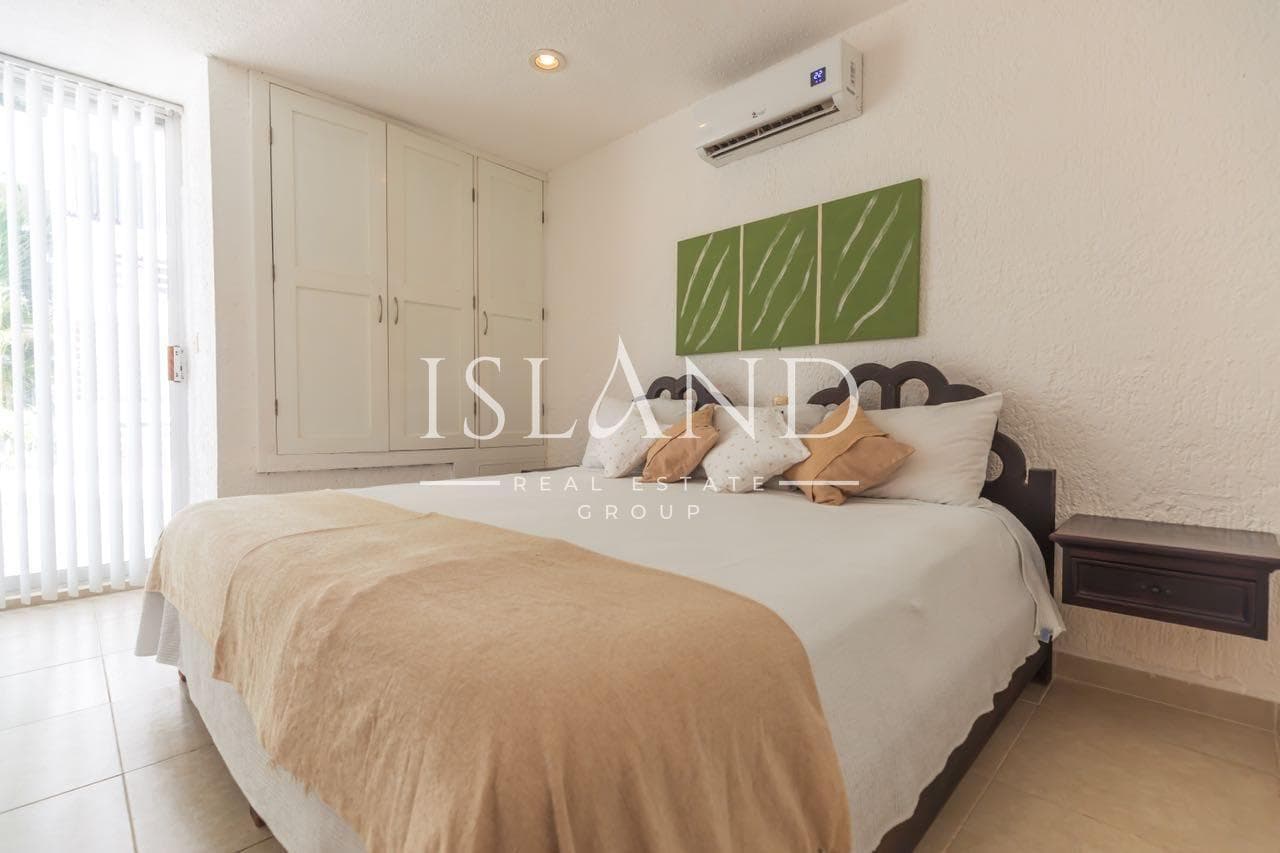 DEPARTAMENTO EN RENTA EN CANCÚN, POK TA POK