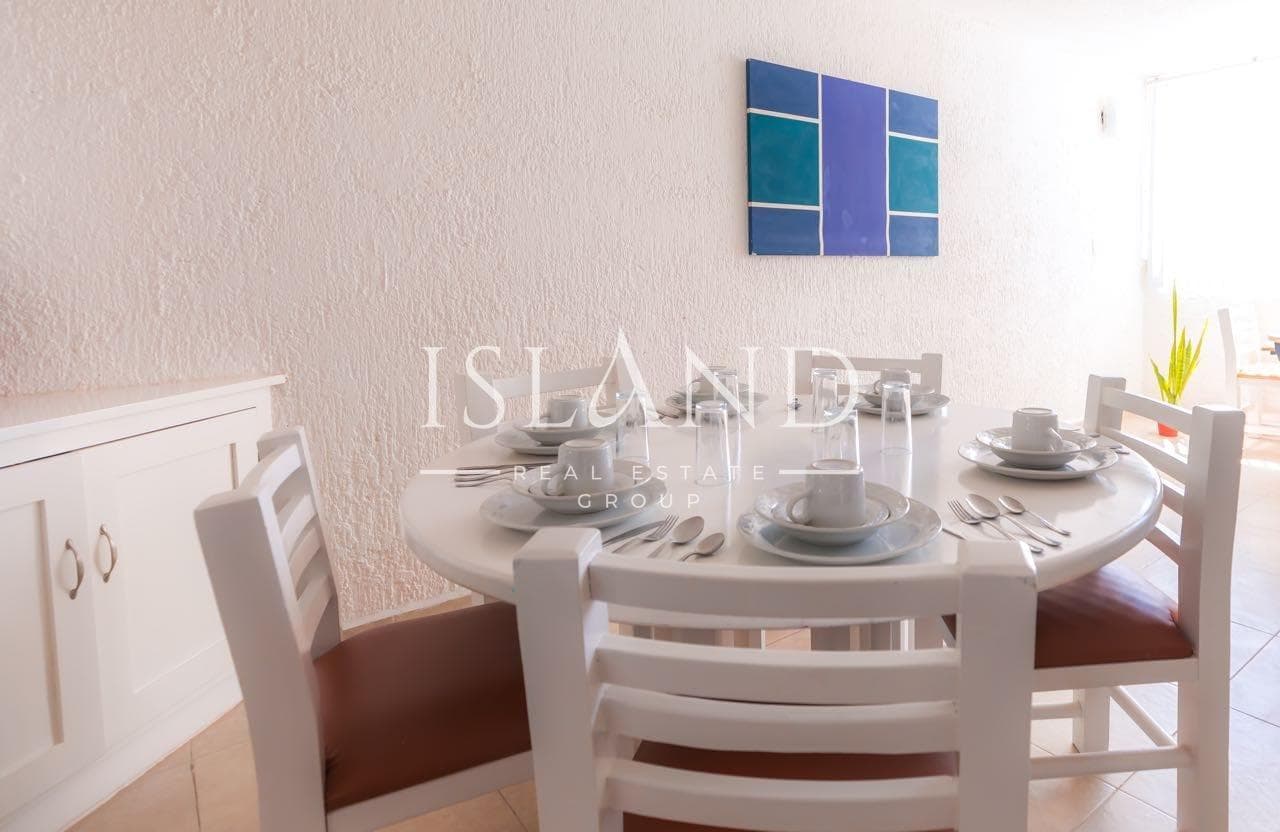 DEPARTAMENTO EN RENTA EN CANCÚN, POK TA POK