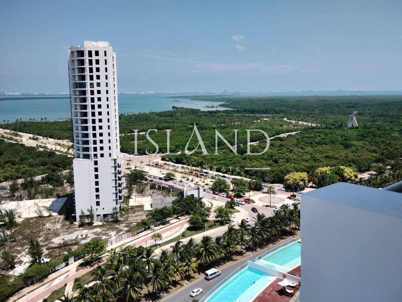 RENTO DEPARTAMENTO EN CANCÚN, MALECÓN AMÉRICAS