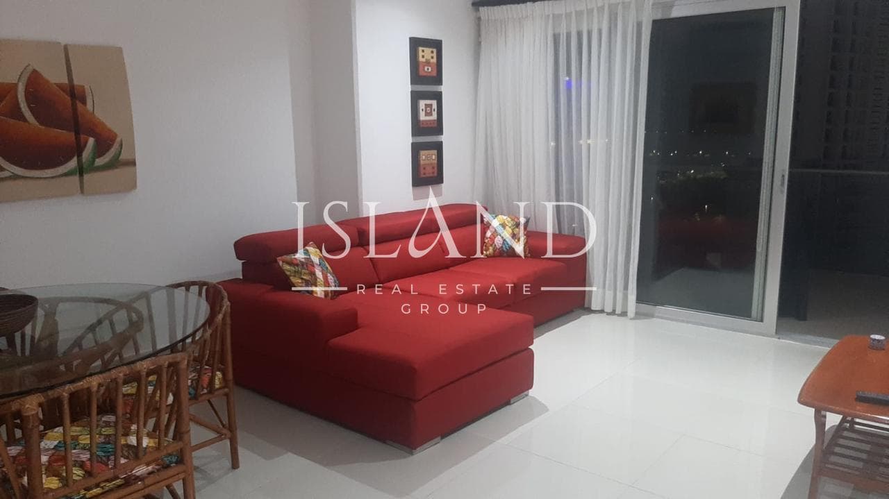 RENTO DEPARTAMENTO EN CANCÚN, MALECÓN AMÉRICAS