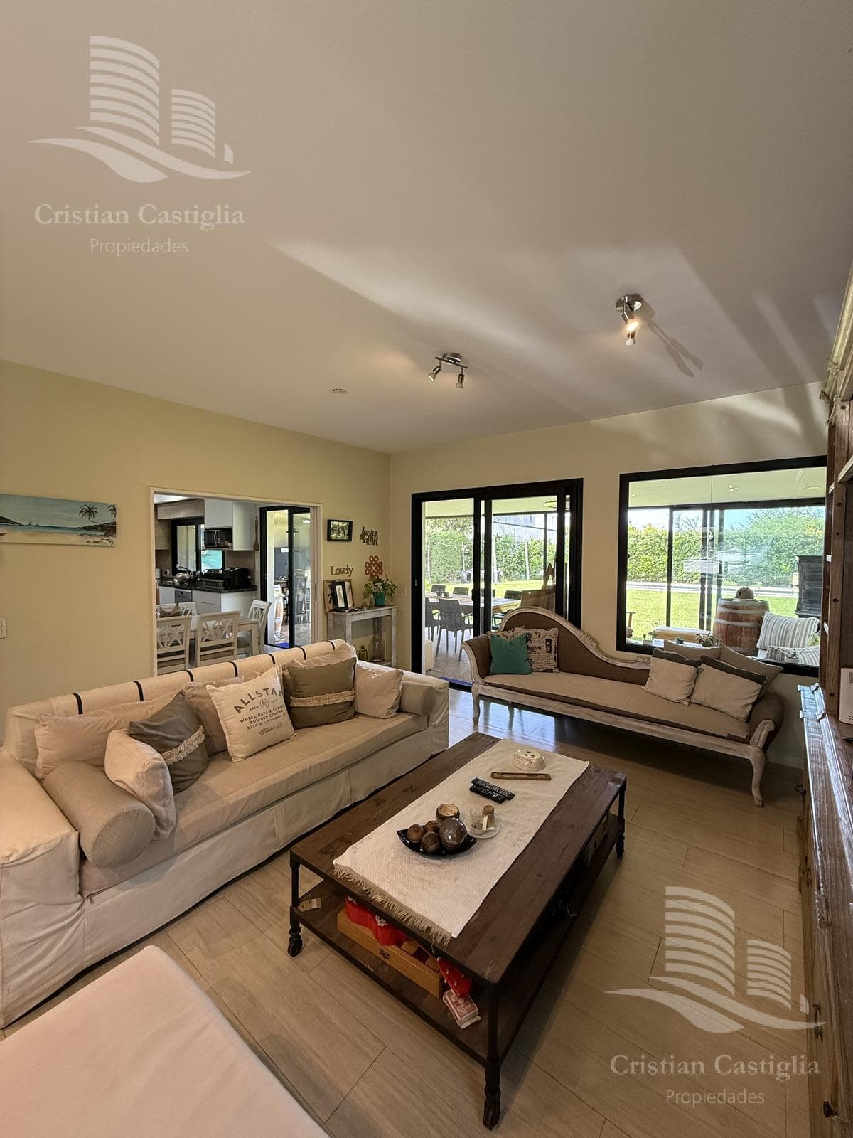 For Sale - 5-Room House, Garden, Pool - La Comarca, Tigre