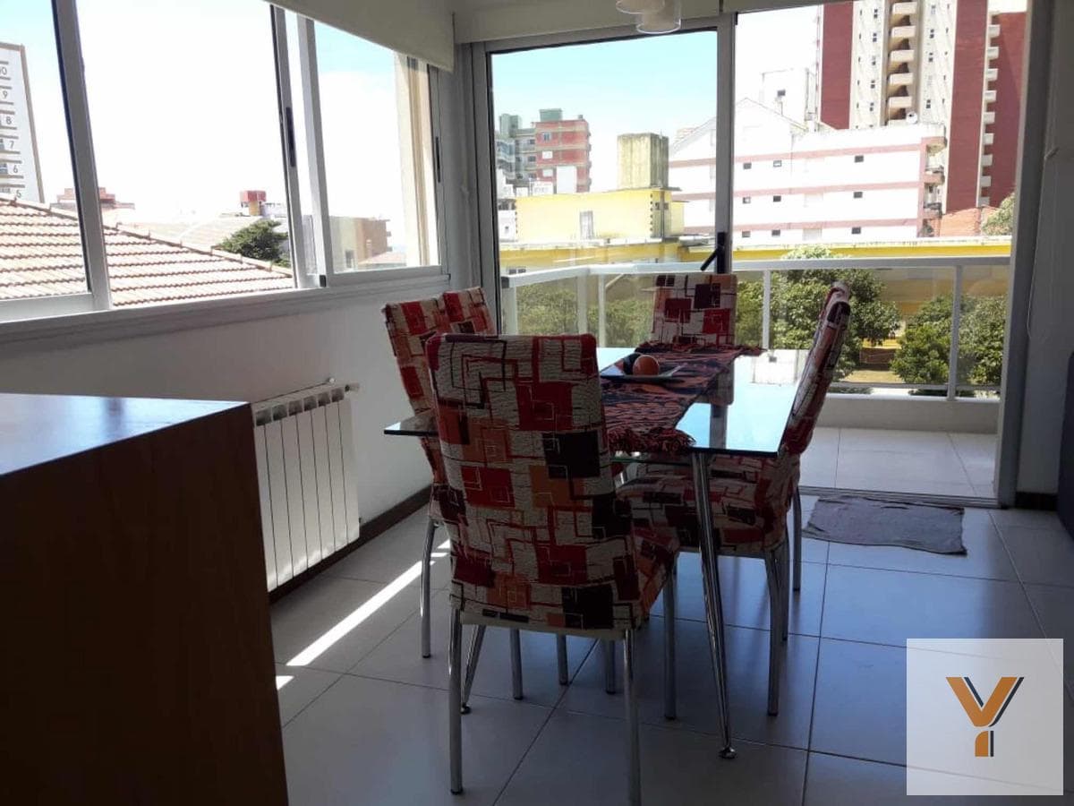 Apartment for Sale - 1 Bedroom, 1 Bathroom - Garage - 50 square meters - Villa Gesell