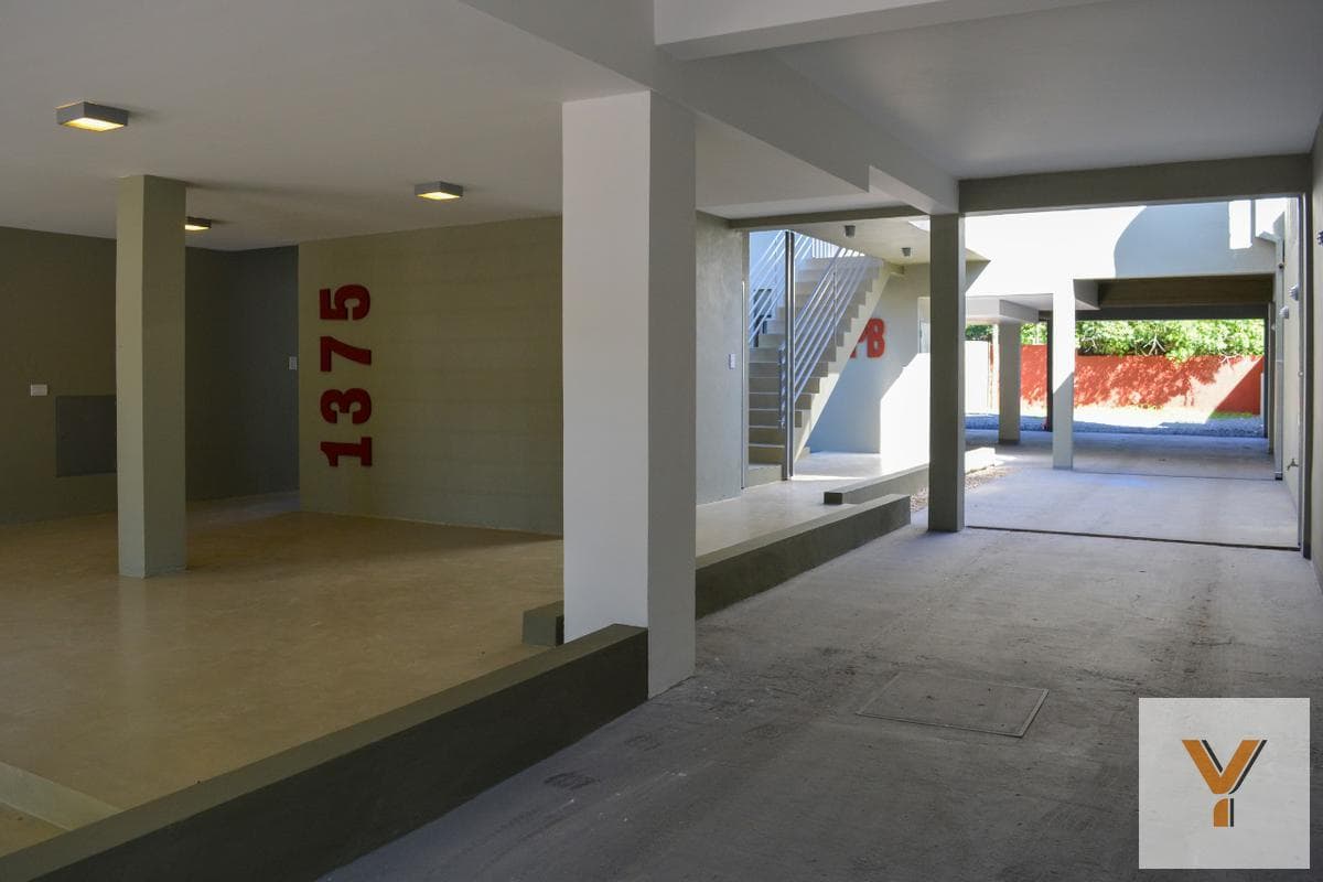 Open-air garage for sale - 12 square meters - La Plata