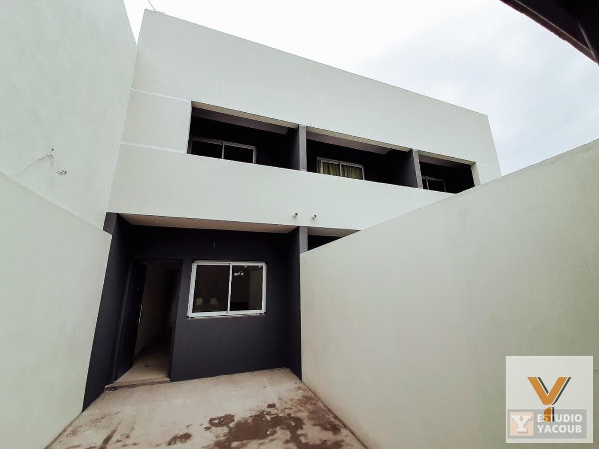 Duplex for sale - 2 bedrooms, 2 bathrooms - garage - 87.33 m² - San Carlos, La Plata