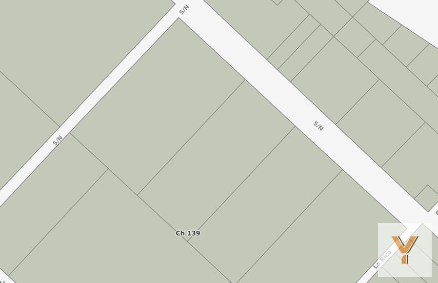 Lot for Sale - 1,296 m² - Chivilcoy
