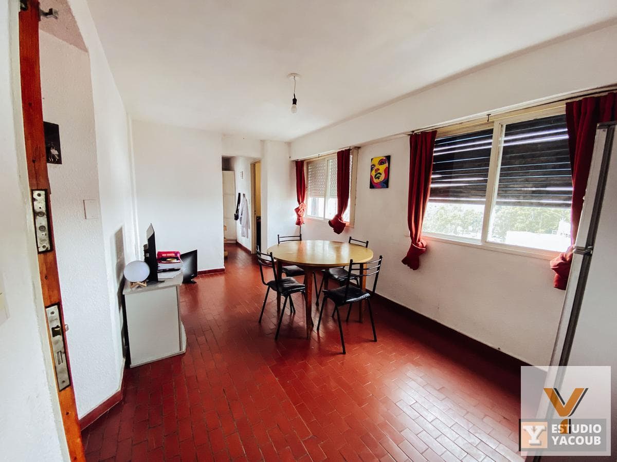 Apartment for sale - 2 bedrooms, 1 bathroom - 49.8 m² - La Plata