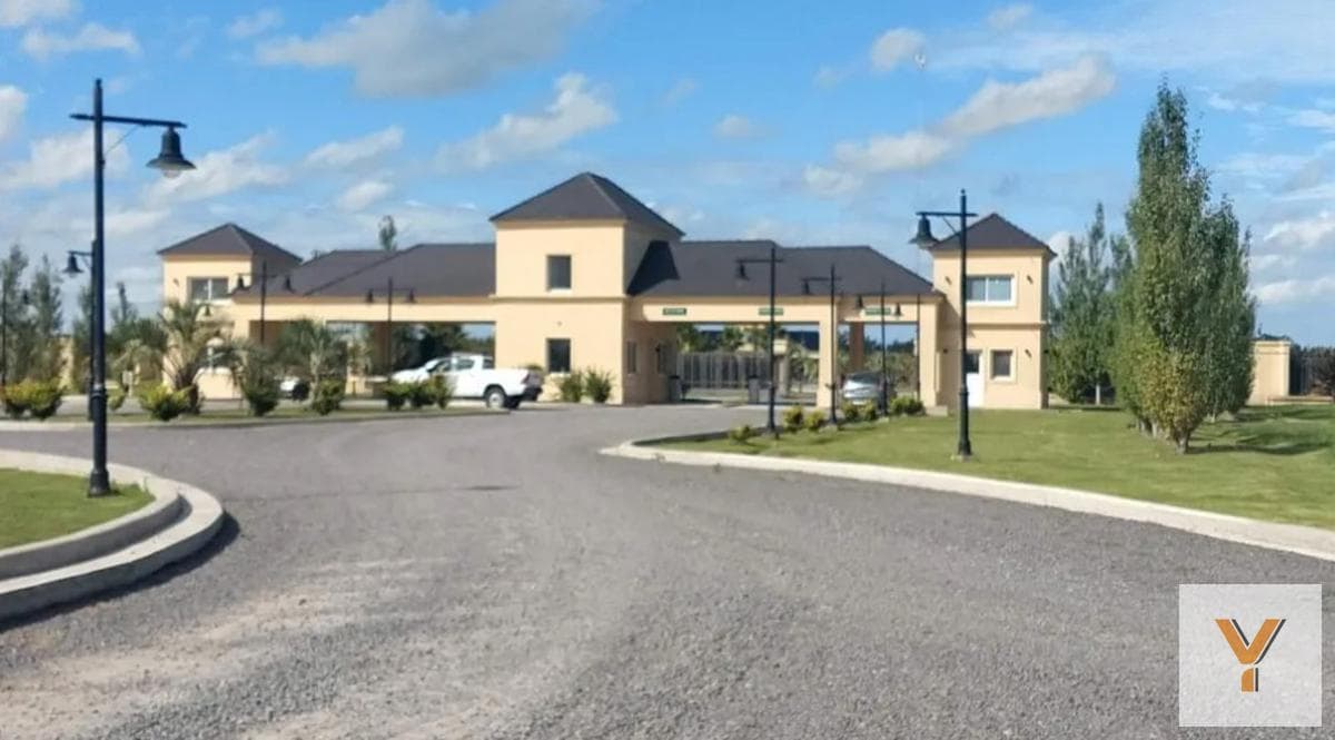 Land for Sale - 1,000 m² - Haras del Sur III - La Plata