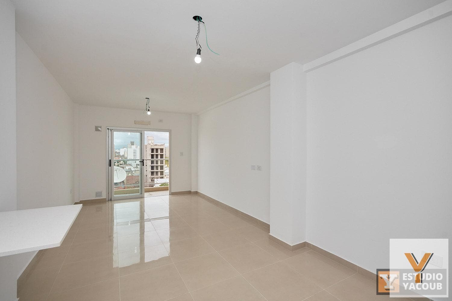 Studio apartment for sale - 38 m² - La Plata