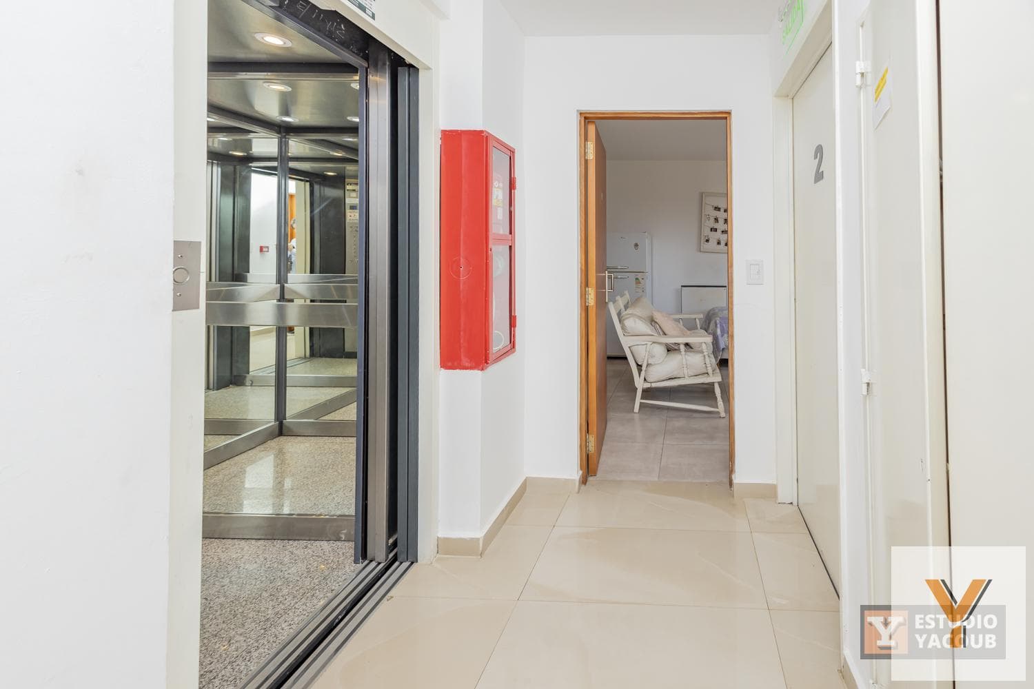 Studio Apartment for Sale - 38 m² - La Plata