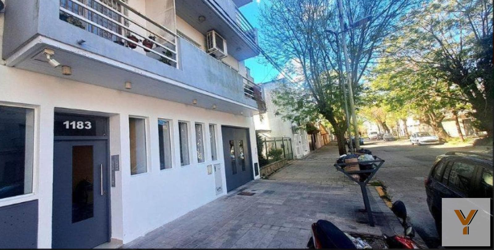 Apartment for sale - 1 bedroom, 1 bathroom - Parking space - 52 m² - La Plata