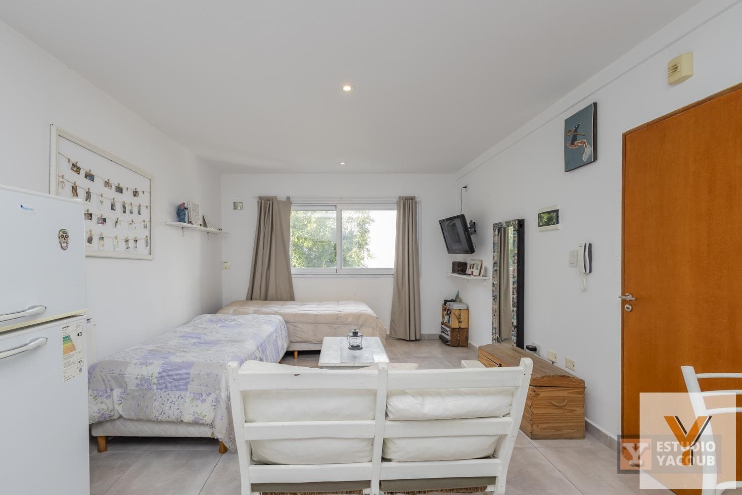 Studio Apartment for Sale - 38 m² - La Plata