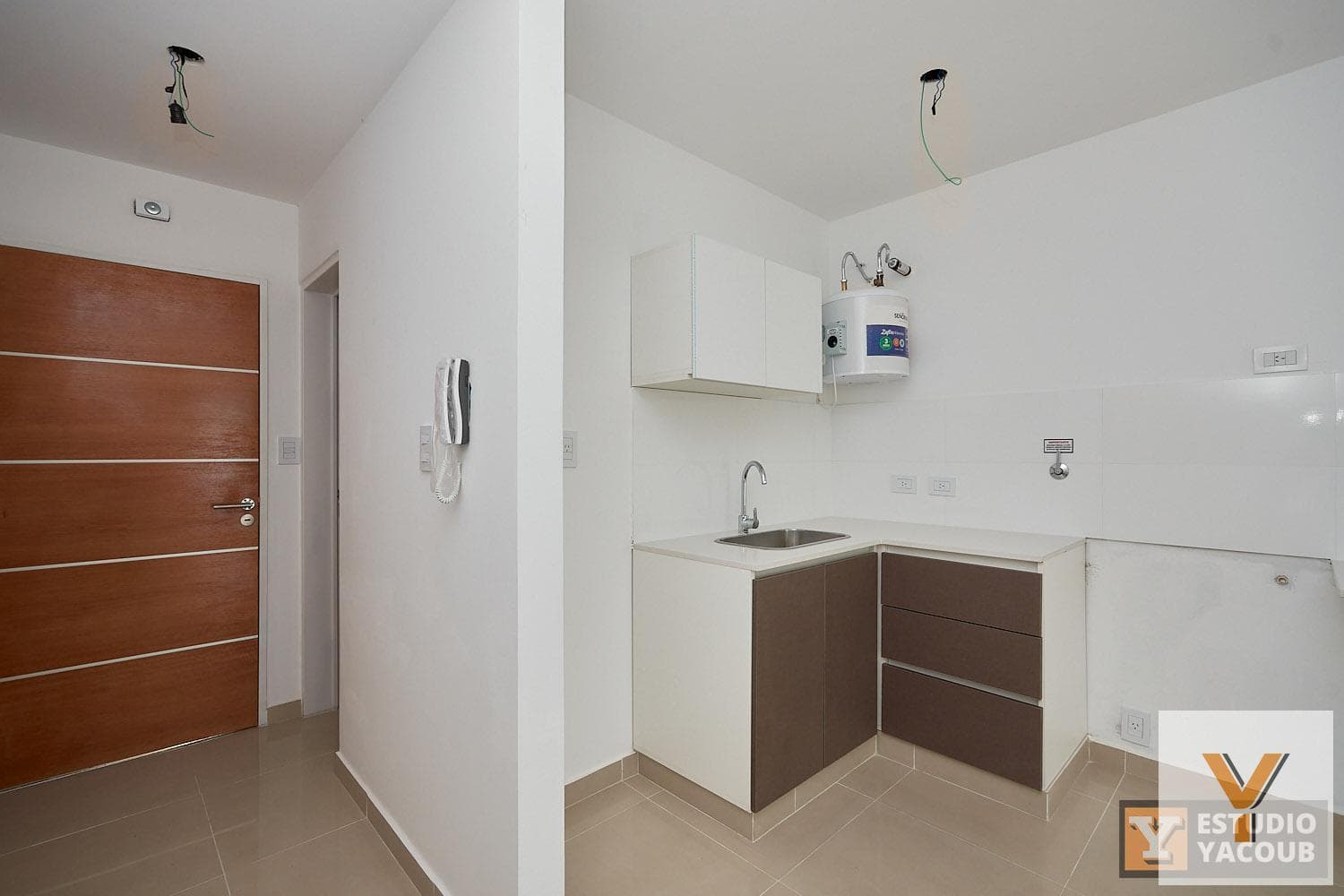Studio apartment for sale - 38 m² - La Plata