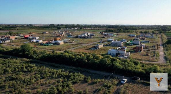 Land for sale - 20.11 x 39.69 meters - Total area: 798 square meters - Arana