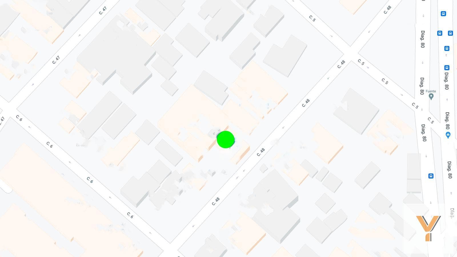 Garage for sale, 12 m² total - La Plata