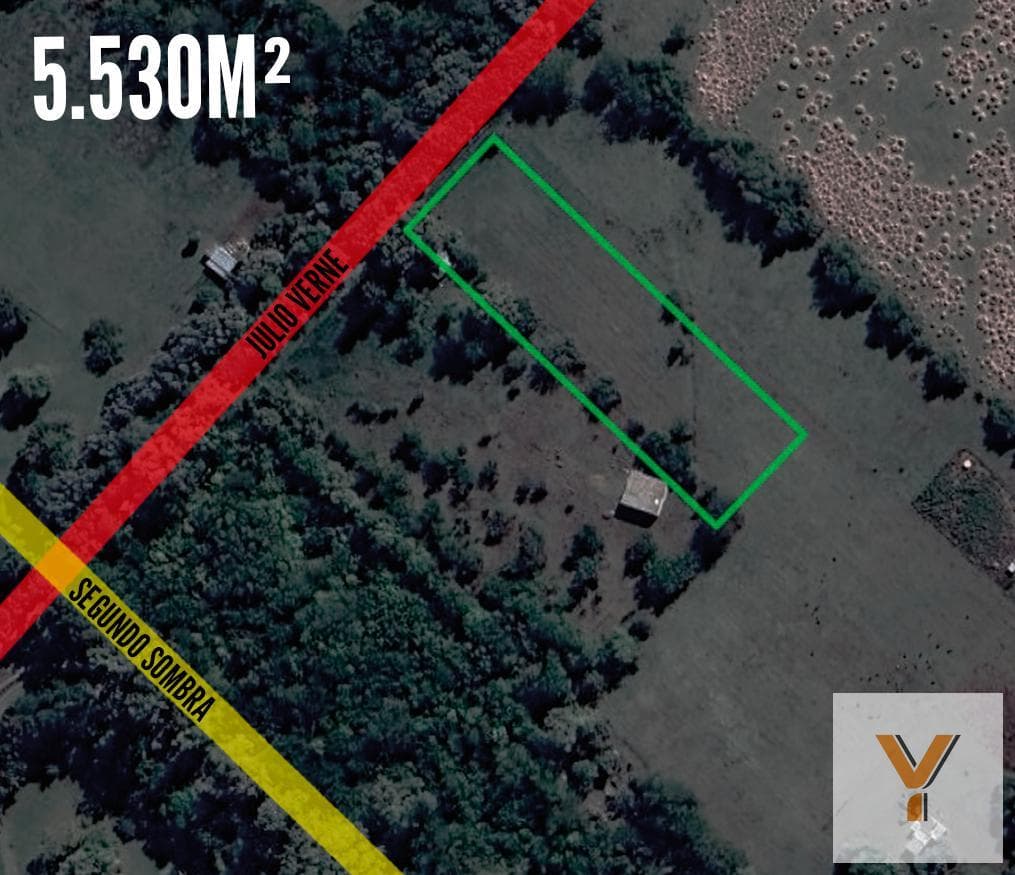Land for Sale - 5,530 m² - Cañuelas