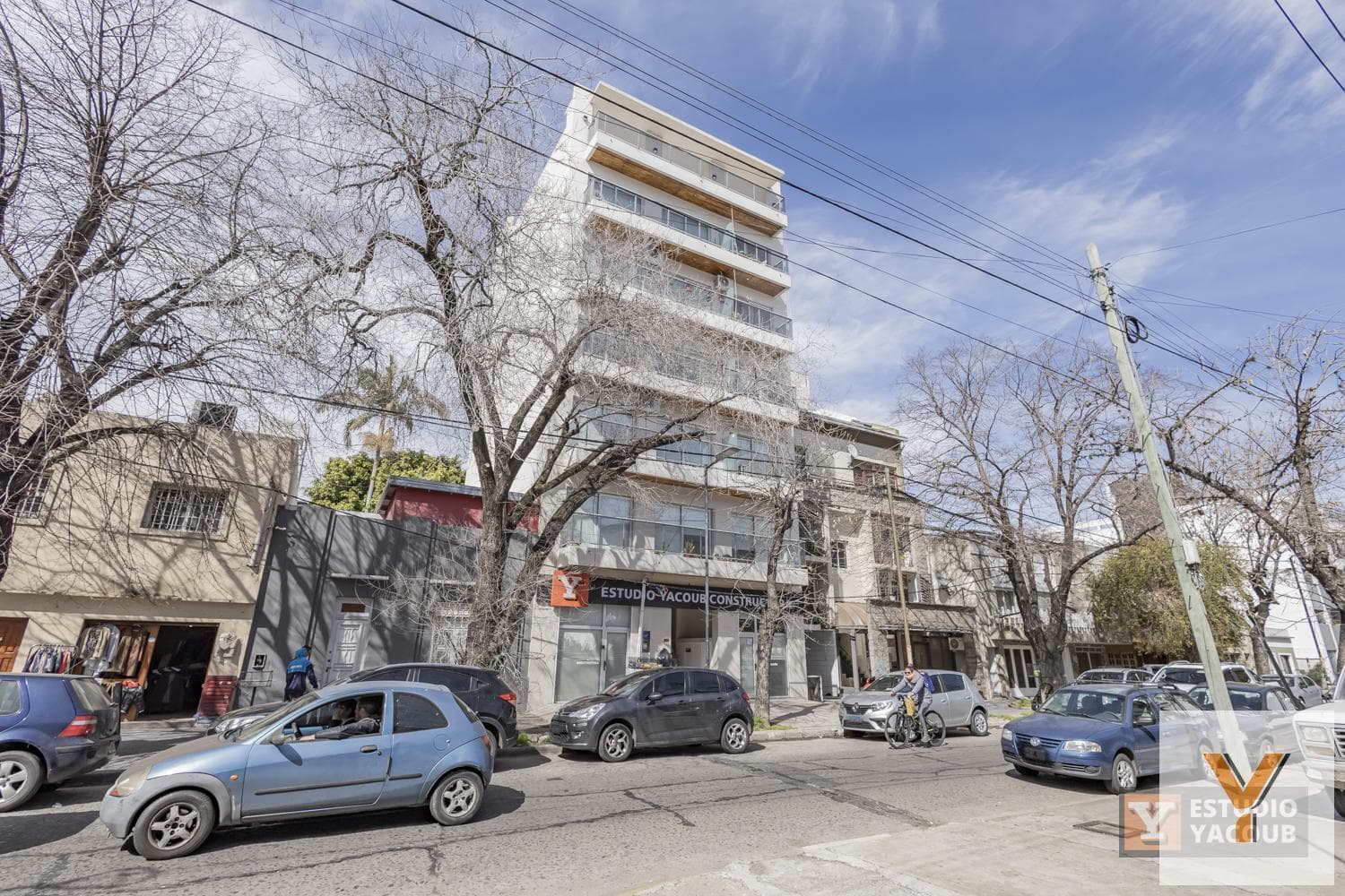 Studio Apartment for Sale - 38 m² - La Plata