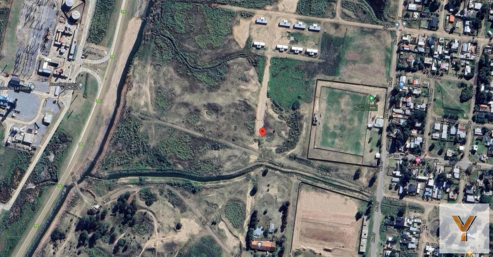 Land for Sale - 18.6 hectares - Villa Gesell