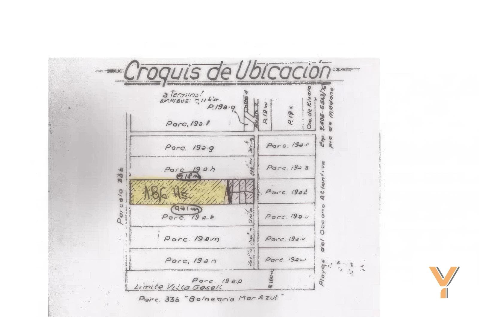 Land for Sale - 18.6 hectares - Villa Gesell