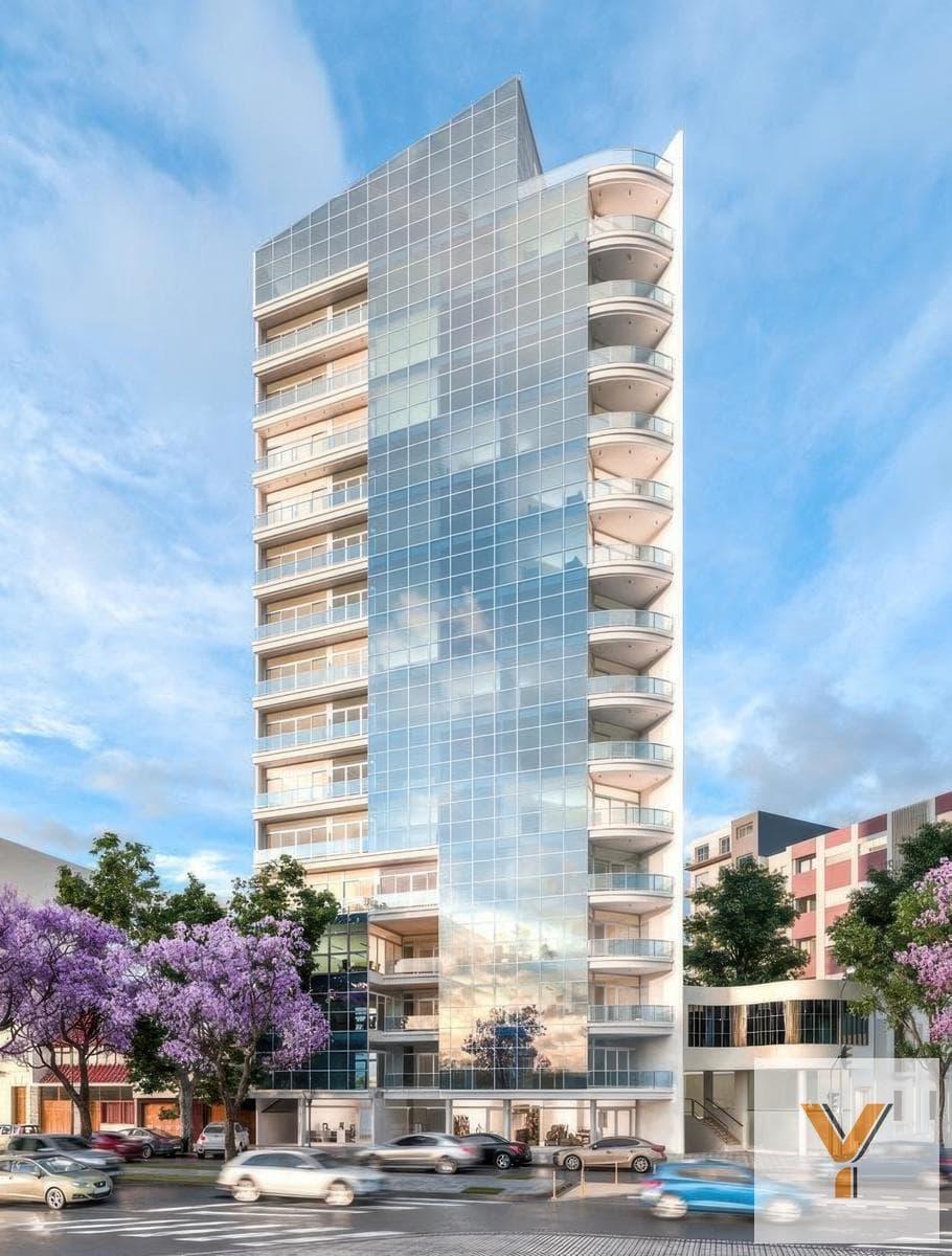 1-Bedroom Apartment for Sale (NO ADDITIONAL FEES)—New Construction—Development—La Plata