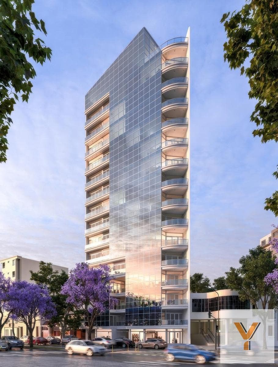 1-Bedroom Apartment for Sale - (NO ADDITIONAL FEES) - New Construction - La Plata