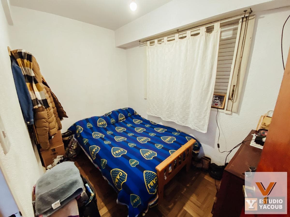 Apartment for sale - 2 bedrooms, 1 bathroom - 49.8 m² - La Plata