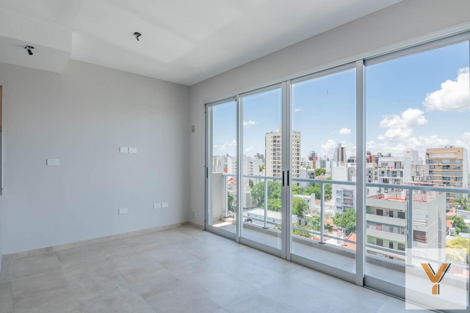 Studio Apartment for Sale—Brand New—1 Bathroom—41 m²—La Plata