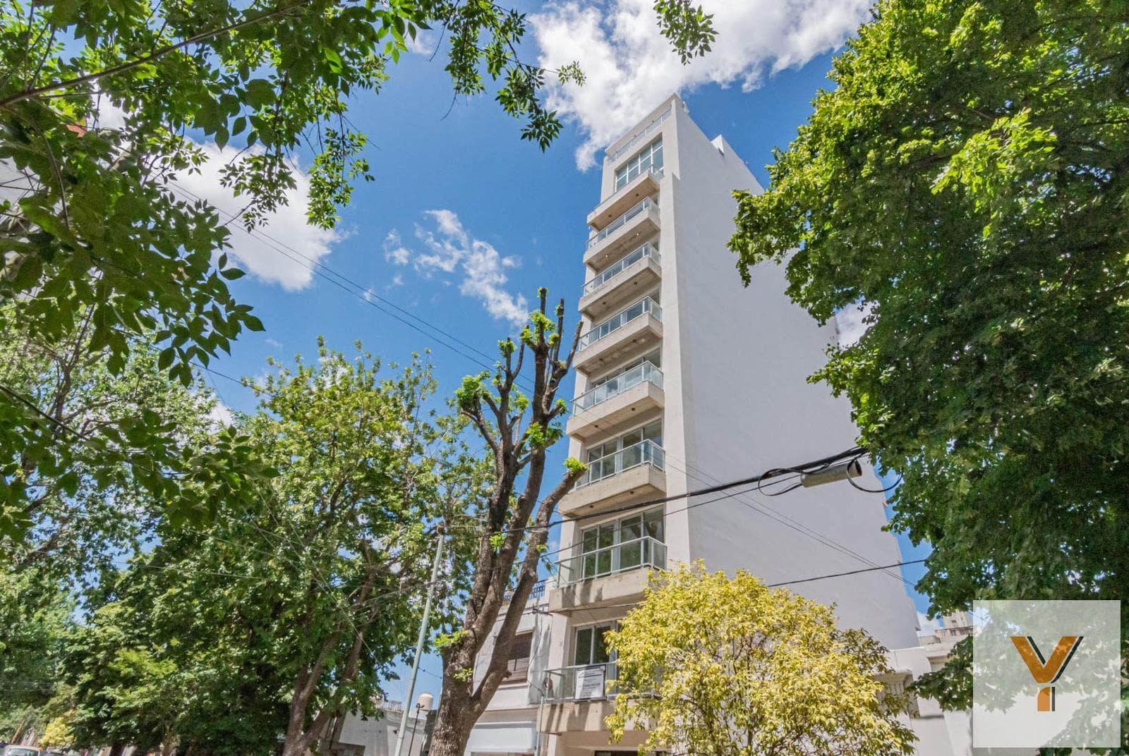 Studio Apartment for Sale—Brand New—1 Bathroom—41 m²—La Plata