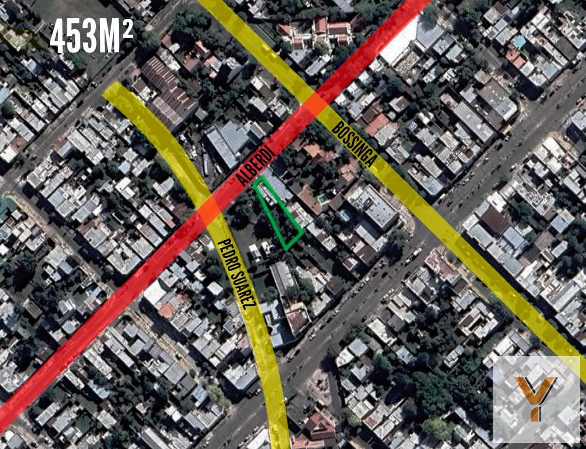 Land for Sale - 453 m² - Ensenada