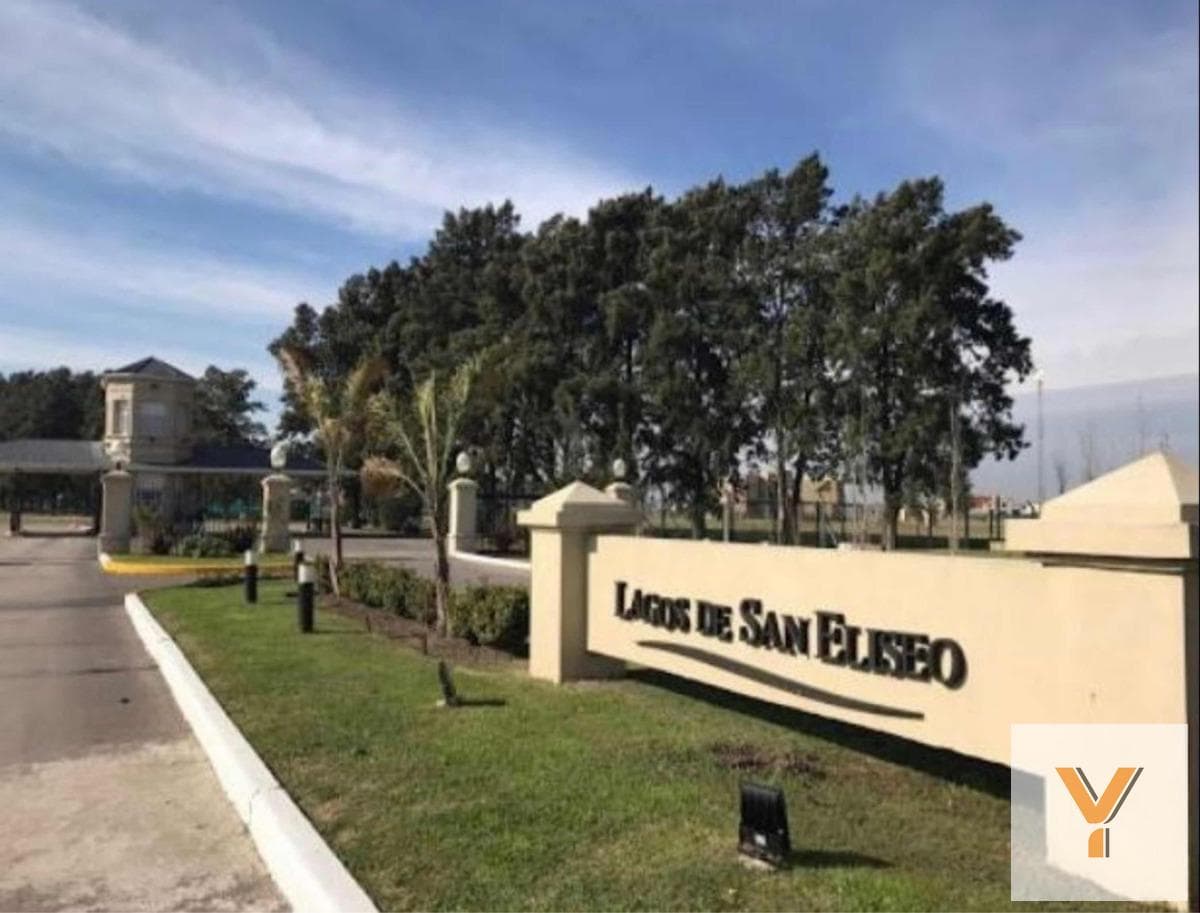 Land for Sale - 800 square meters - Lagos de San Eliseo, Presidente Perón
