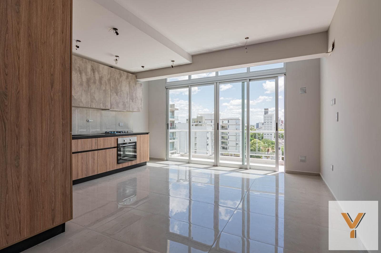 Brand-New Duplex for Sale - 1 Bedroom, 1 Bathroom, 58 meters - La Plata