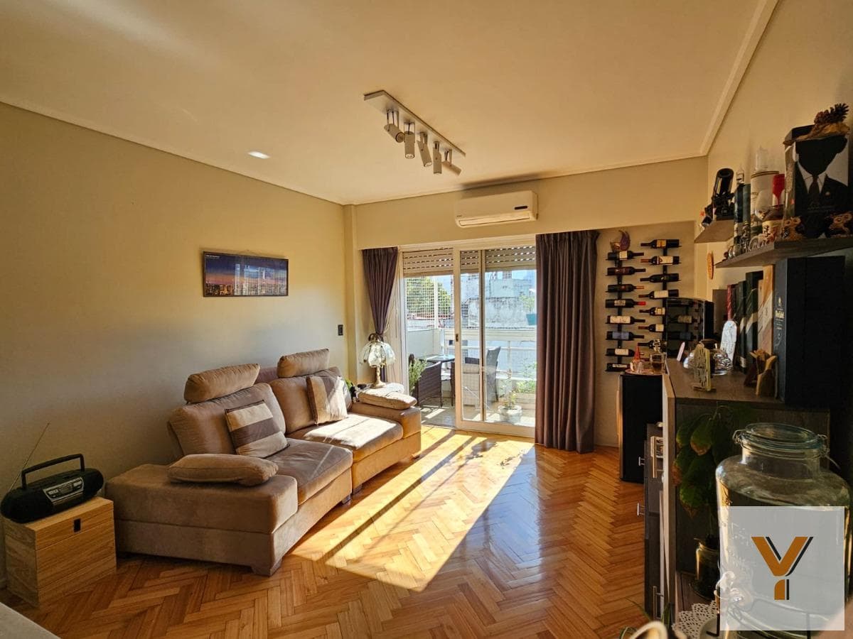 Apartment for Sale - 2 Bedrooms, 1 Bathroom - Garage - 69 m² - Palermo