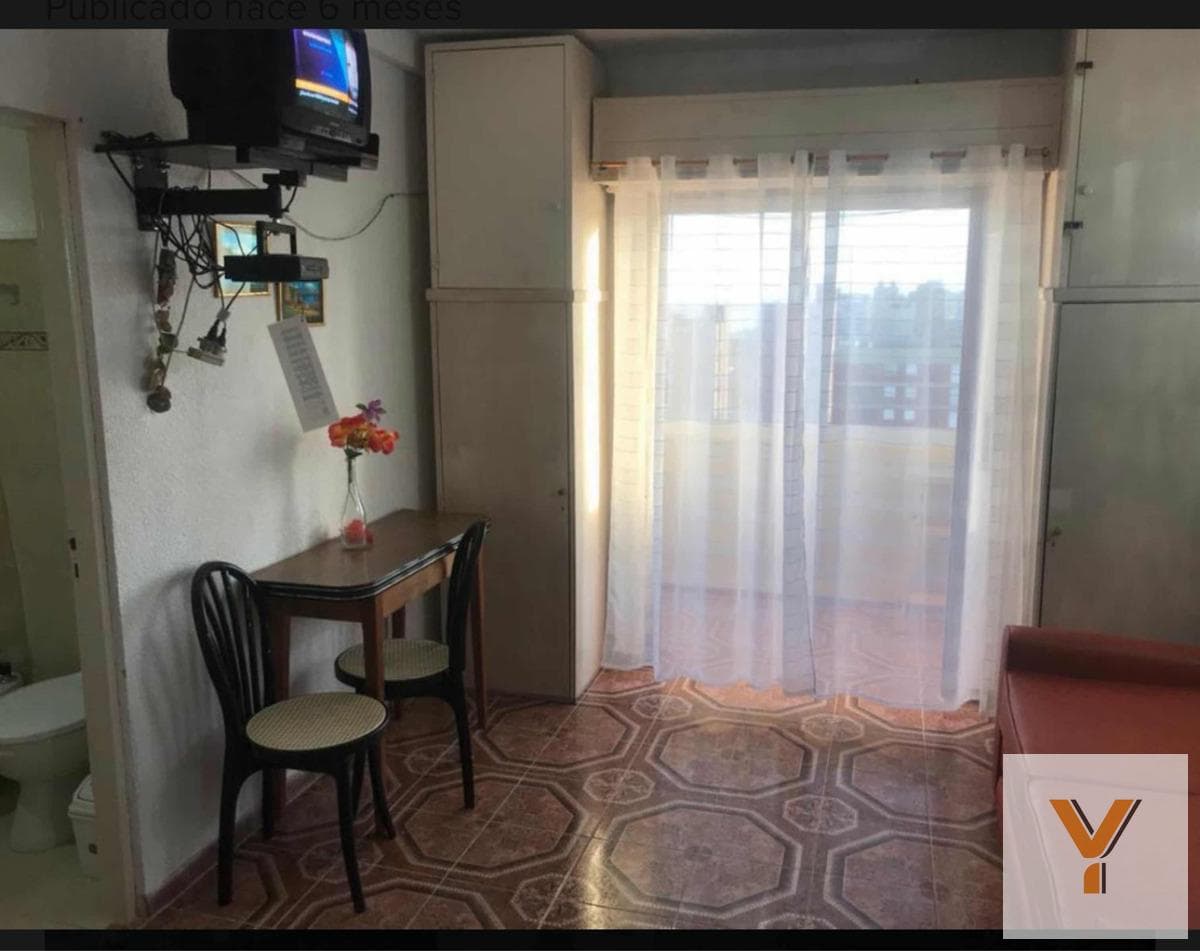 Studio Apartment for Sale - 1 Bathroom - 30 m² - San Bernardo del Tuyú