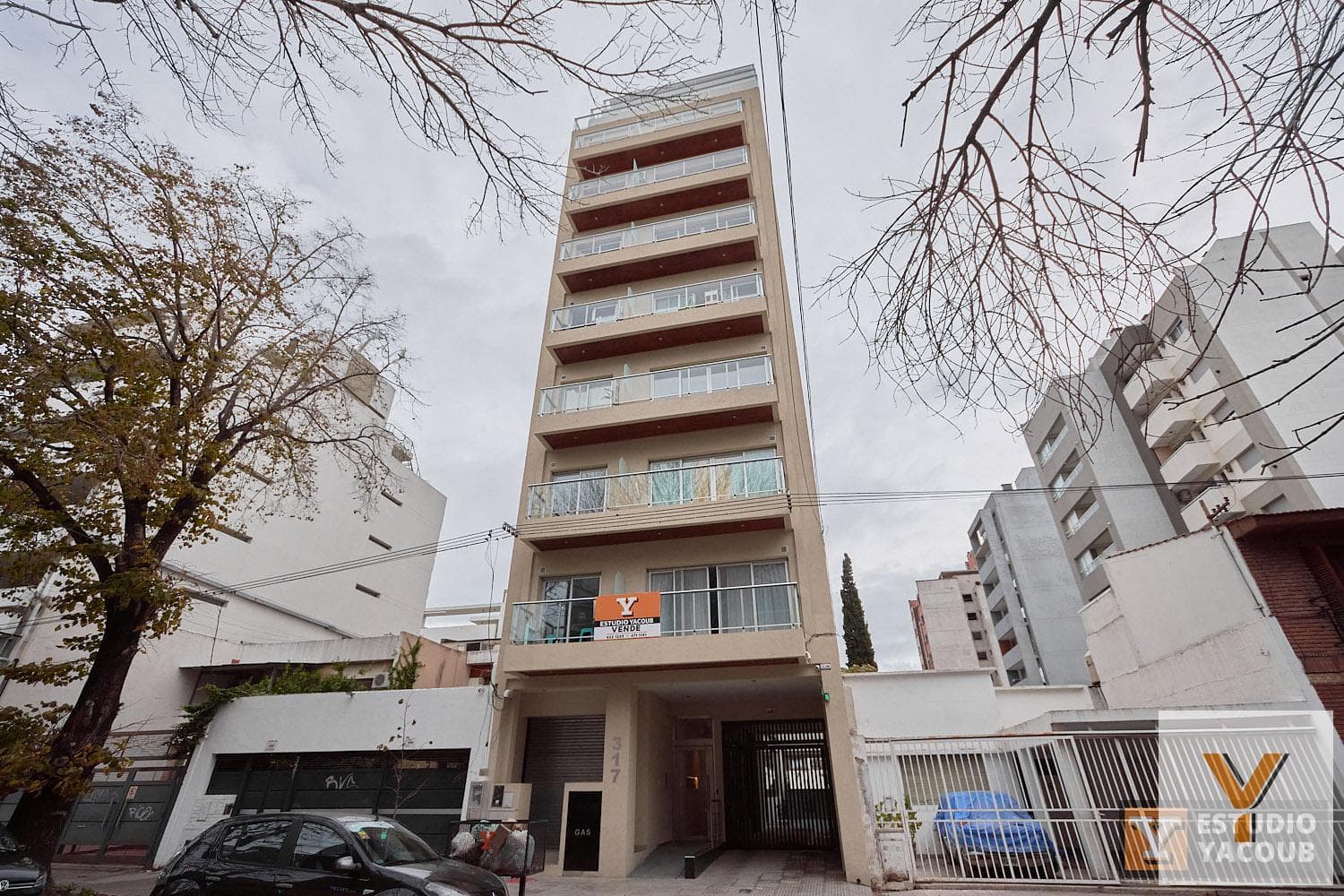 Studio apartment for sale - 38 m² - La Plata