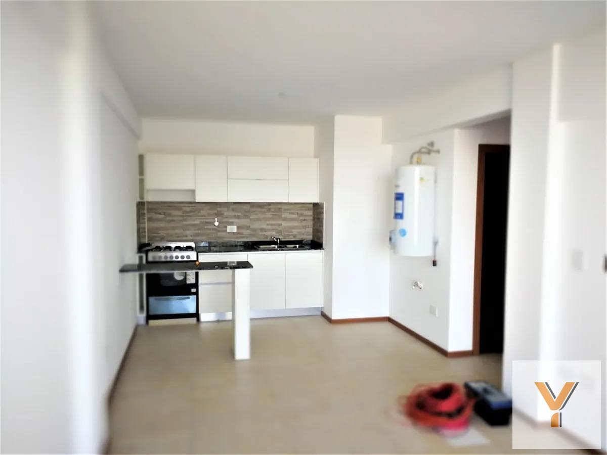 Apartment for sale - 1 bedroom, 1 bathroom - Garage - 46 m² - Ramos Mejía