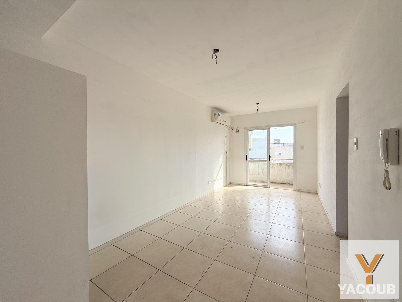 Apartment for sale - 1 bedroom, 1 bathroom - 47 m² - La Plata