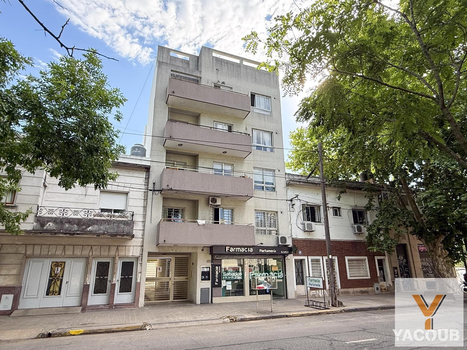 Apartment for sale - 1 bedroom, 1 bathroom - 47 m² - La Plata