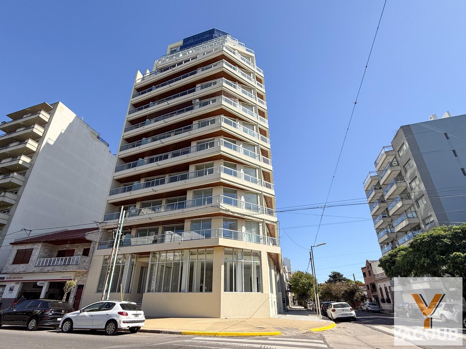 Apartment for sale - 1 bedroom - 46 m² (NO ADDITIONAL FEES) - La Plata - Brand new